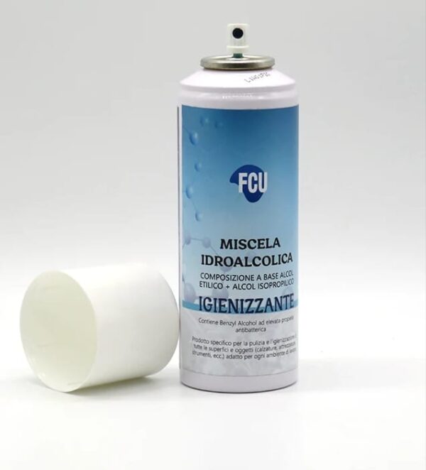 Igienizzante spray ml 400