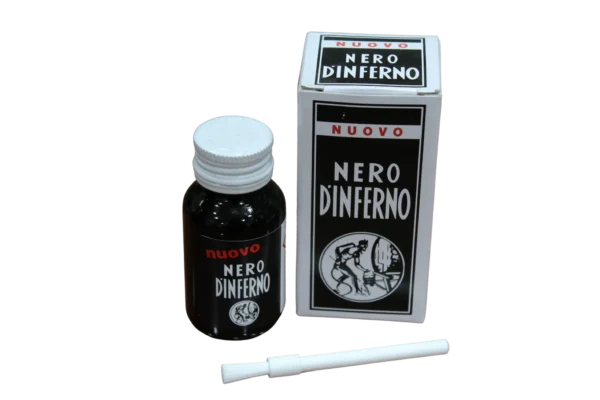 Tingente colore d'inferno - immagine 2